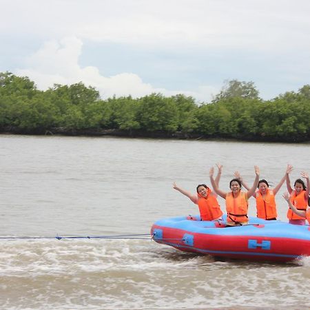 Siba Island Resort Medan Exteriér fotografie