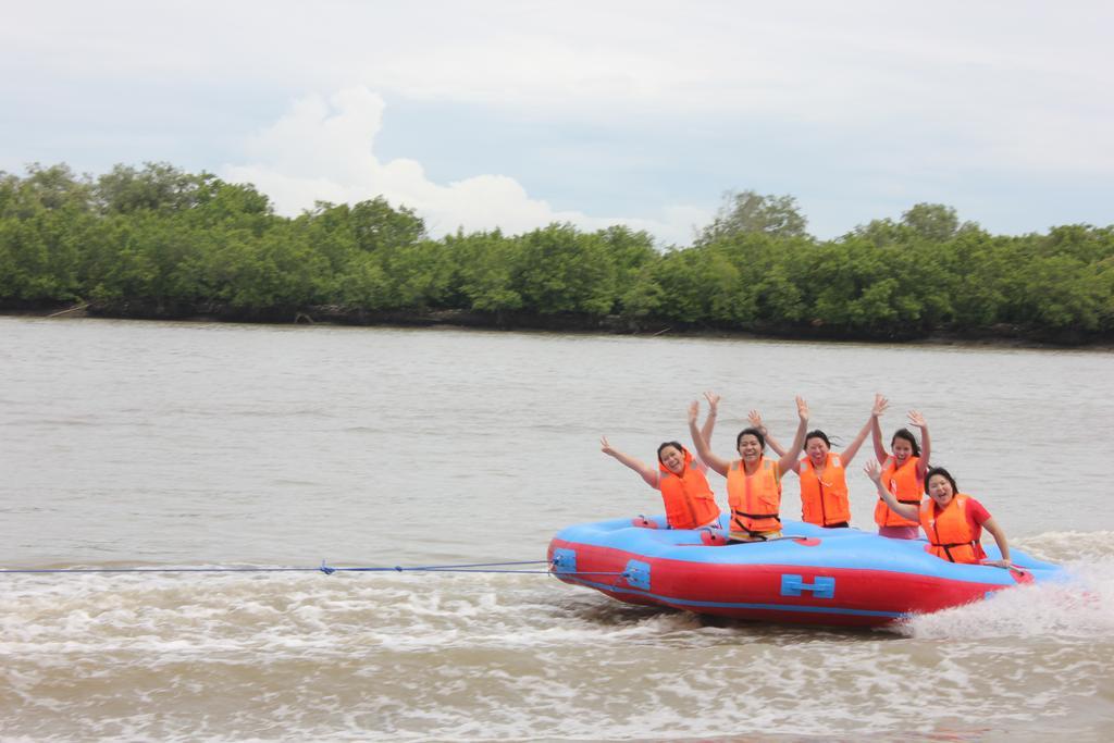 Siba Island Resort Medan Exteriér fotografie