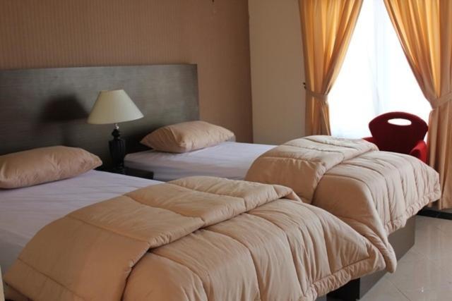 Siba Island Resort Medan Pokoj fotografie