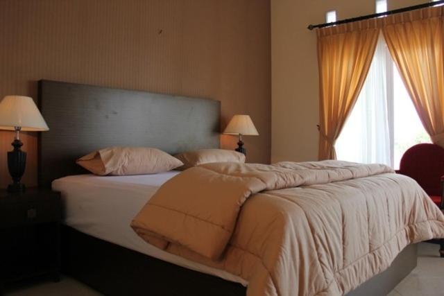 Siba Island Resort Medan Pokoj fotografie