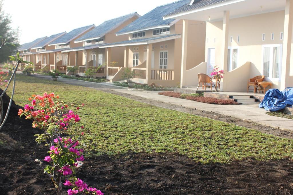 Siba Island Resort Medan Pokoj fotografie