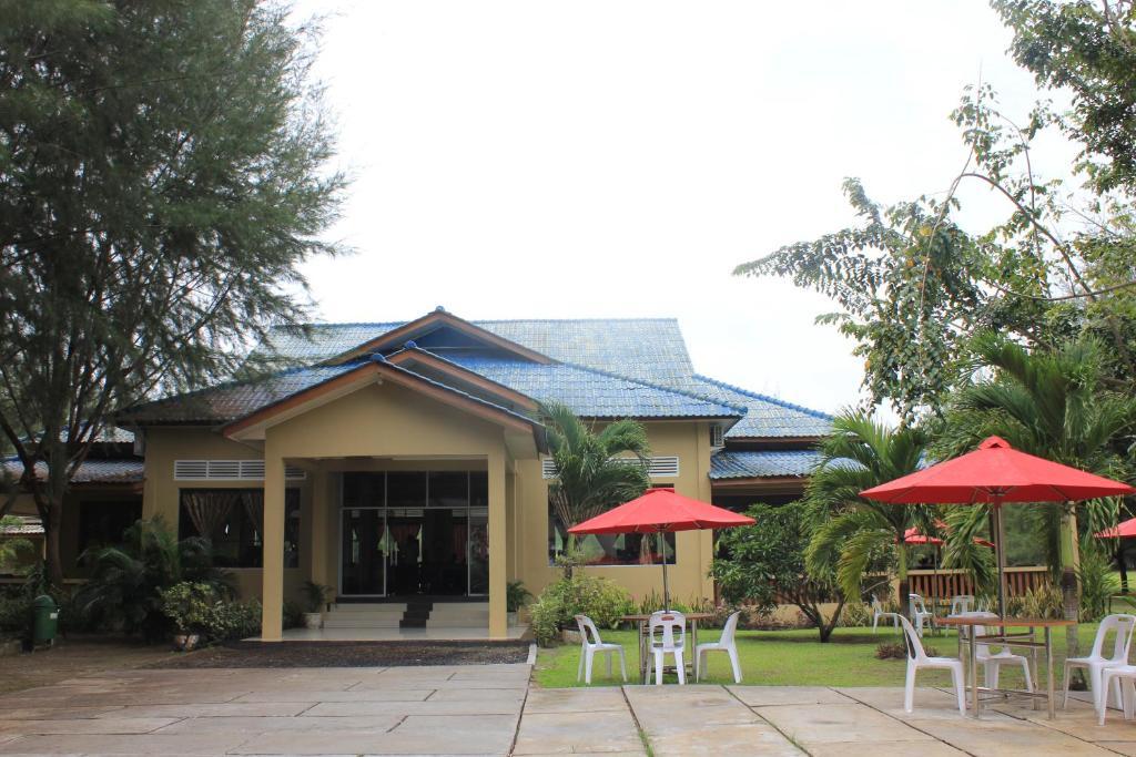 Siba Island Resort Medan Exteriér fotografie
