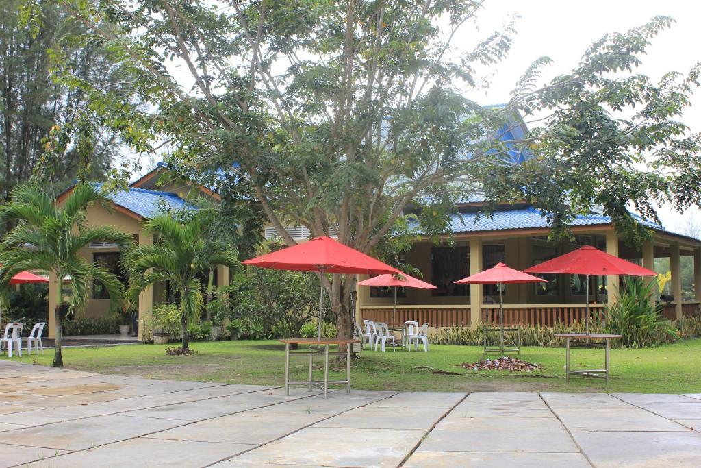 Siba Island Resort Medan Exteriér fotografie