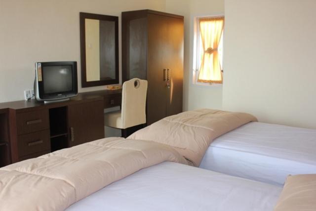 Siba Island Resort Medan Pokoj fotografie