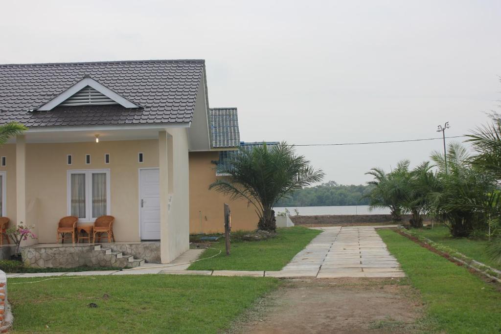 Siba Island Resort Medan Exteriér fotografie